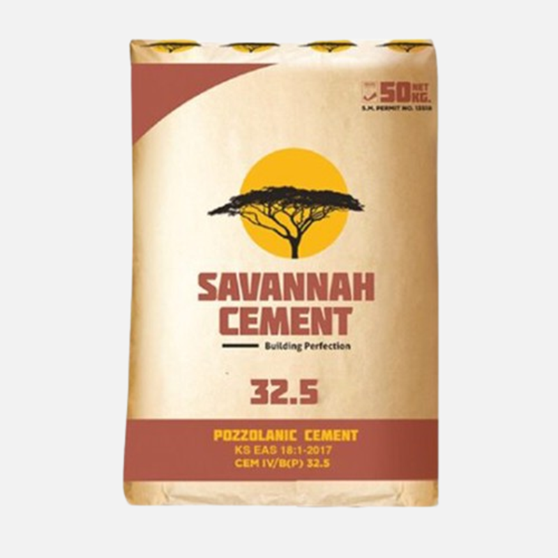 Savannah Cement 32.5R - Image 2