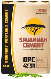 Savannah Cement 42.5R